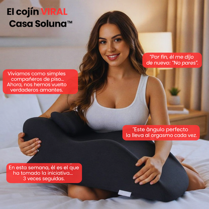 Cojín Casa Soluna™